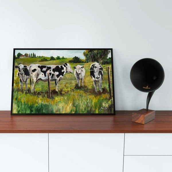 פרות באחו